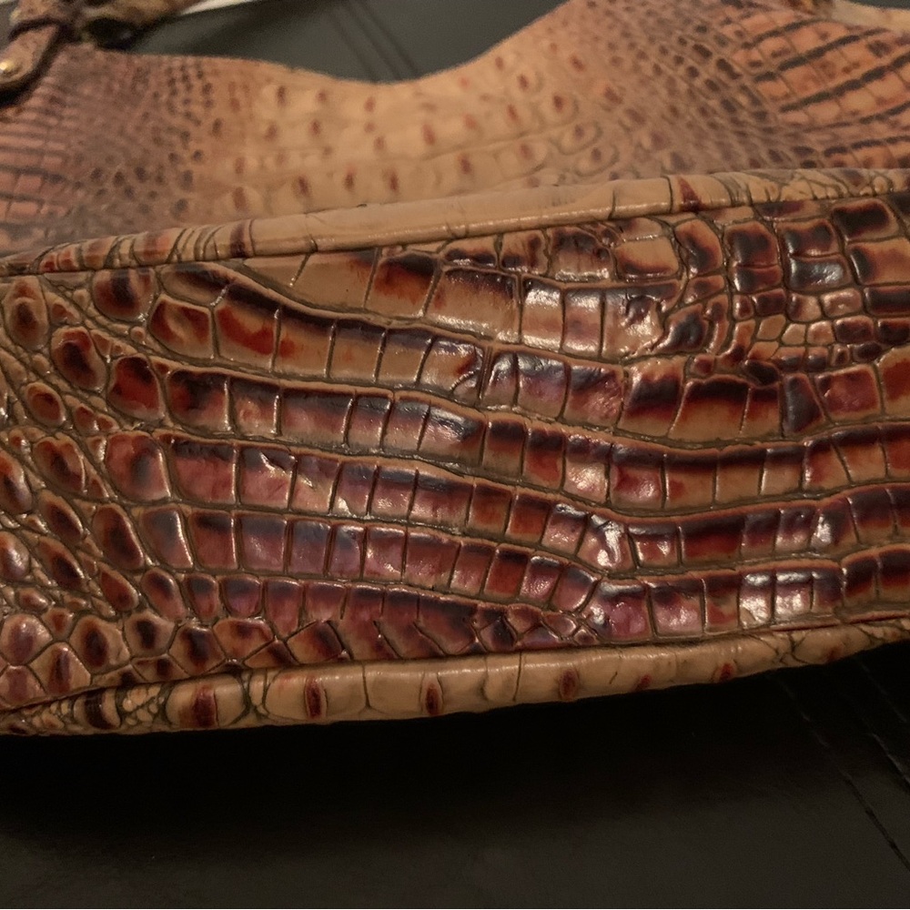 🔥SALE🔥❤️BRAHMIN❤️GORGEOUS SHOULDER HANDBAG!! - Picture 8 of 12